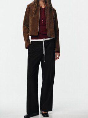 Zara Wide Leg Pants